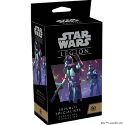 Fantasy Flight Games Star Wars: Legion - Republic Specialists