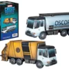 ASMODEE Marvel: Crisis Protocol - NYC Commercial Truck Terrain Pack