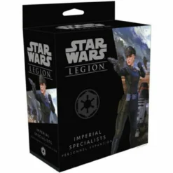 Fantasy Flight Games Star Wars: Legion - Imperial Specialists Personnel Expansion