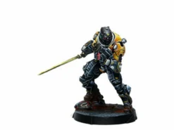 Infinity: Yu Jing - Hulang Shocktroopers (Combi Rifle + Light FT)