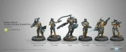 Infinity: Yu Jing - Imperial Service Sectorial Starter Pack (6)