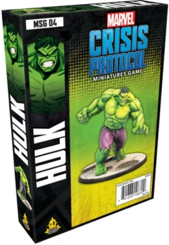 ASMODEE Marvel: Crisis Protocol - Hulk Character Pack
