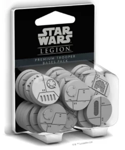 Fantasy Flight Games Star Wars: Legion - Premium Trooper Bases