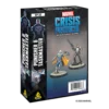 ASMODEE Marvel: Crisis Protocol - Punisher & Taskmaster Character Pack