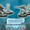 Infinity: ALEPH Atalanta Agma`s NCO & Spotbot