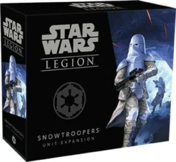 Fantasy Flight Games Star Wars: Legion - Snowtroopers Unit Expansion