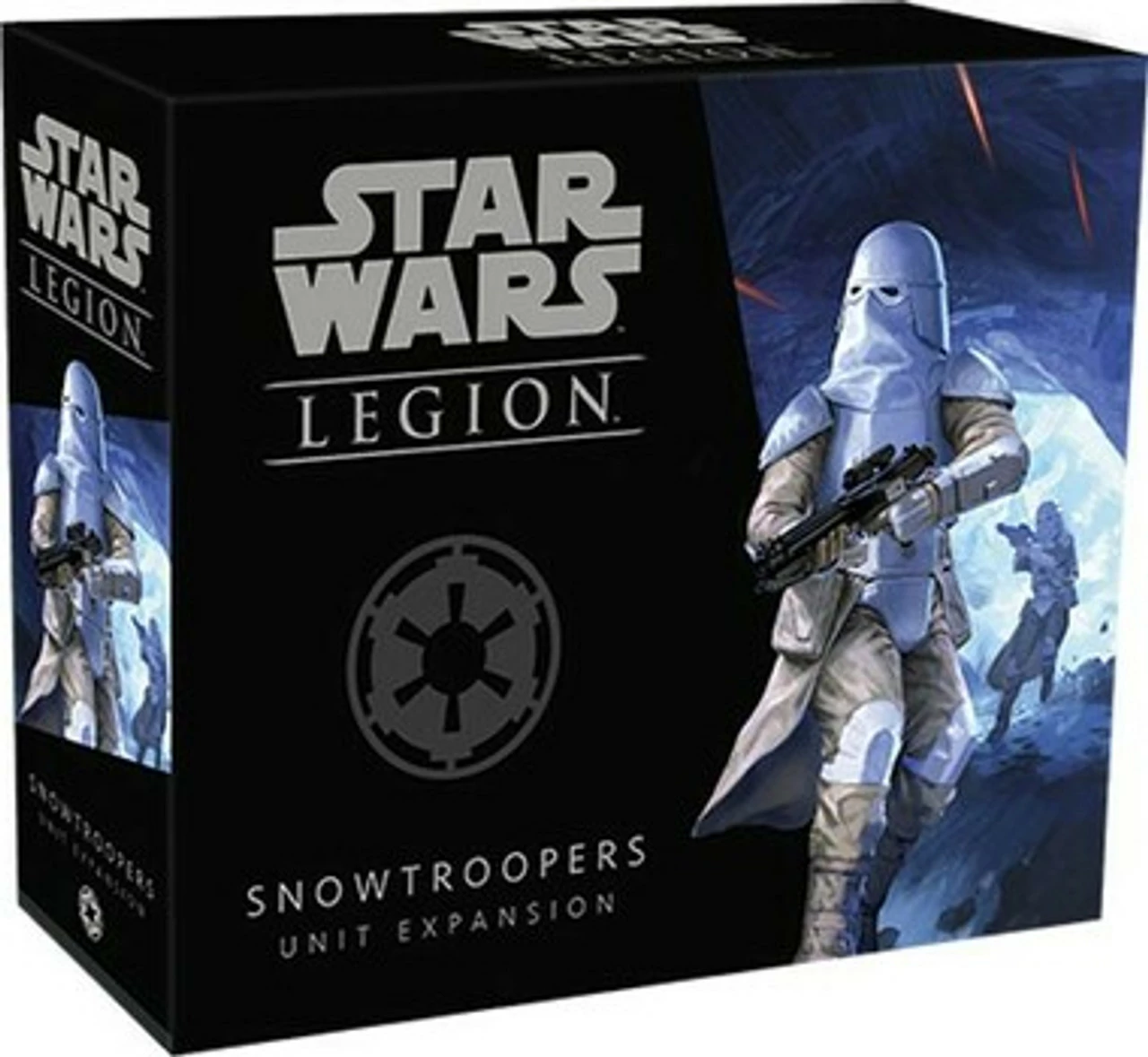 Fantasy Flight Games Star Wars: Legion - Snowtroopers Unit Expansion 1 Fantasy Flight Games Star Wars: Legion - Snowtroopers Unit Expansion
