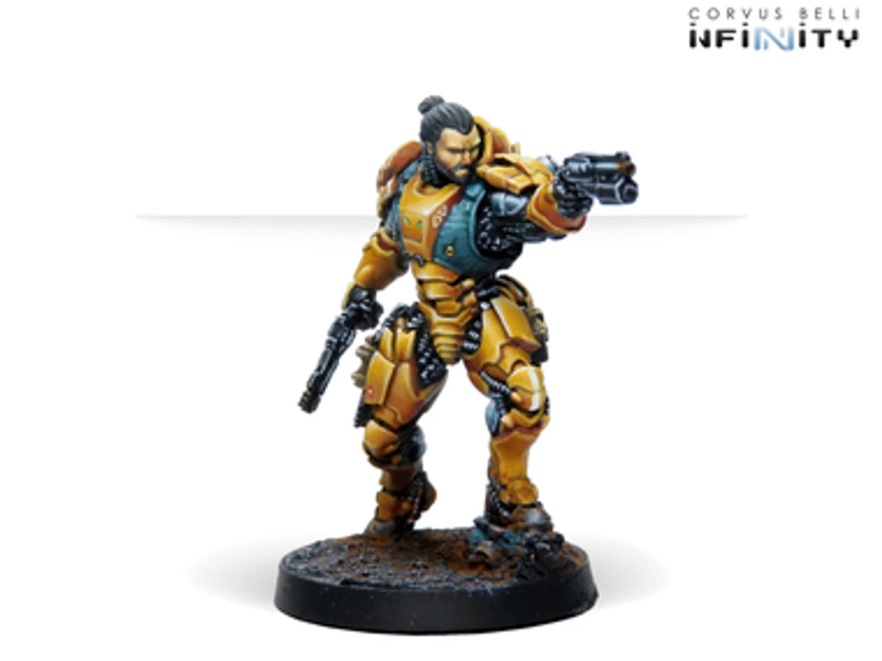 Infinity: Yu Jing - Kit Kokram, Invincible Zuyongs Specialists 1 Infinity: Yu Jing - Kit Kokram, Invincible Zuyongs Specialists