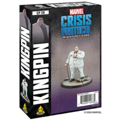 ASMODEE Marvel: Crisis Protocol - Kingpin Character Pack