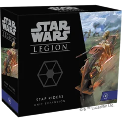 Fantasy Flight Games Star Wars: Legion - STAP Riders Unit Expansion