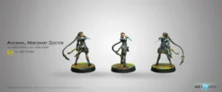 Infinity: Avicenna, Mercenary Doctor