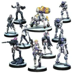 Infinity: ALEPH Operations Action Pack