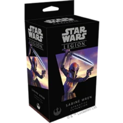 Fantasy Flight Games Star Wars: Legion - Sabine Wren Operative Expansion