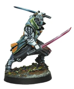 Infinity Yu Jing: Shikami (Combi Rifle)