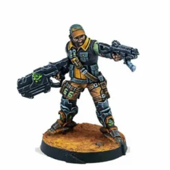 Infinity: NA2 - Monstruckers (Submachine Gun)