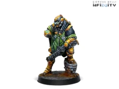 Infinity: Yu Jing - Zhencha, Armored Reconnaissance Regiment (Hacker)