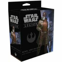 Fantasy Flight Games Star Wars: Legion - Rebel Specialists Personnel Expansion