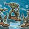Infinity: Anaconda, Mercenary TAG Squadron