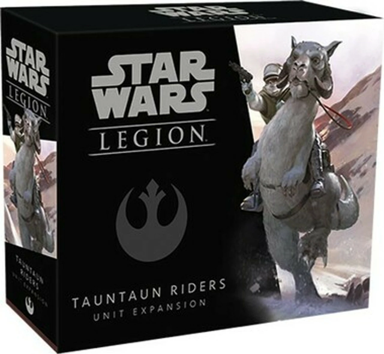 Fantasy Flight Games Star Wars: Legion - Tauntaun Riders Unit Expansion 1 Fantasy Flight Games Star Wars: Legion - Tauntaun Riders Unit Expansion