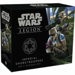 Fantasy Flight Games Star Wars: Legion - Imperial Shoretroopers Unit Expansion