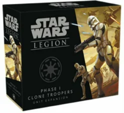 Fantasy Flight Games Star Wars: Legion - Phase I Clone Troopers Unit Expansion