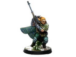 Infinity: Ariadna - Pavel Aleksei McMannus, Spetsgruppa C (Ojotnik)