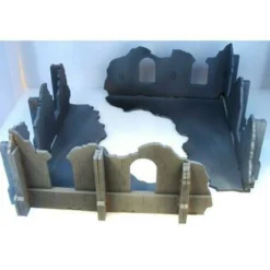 Infinity Terrain: Modular Ruin Set 2