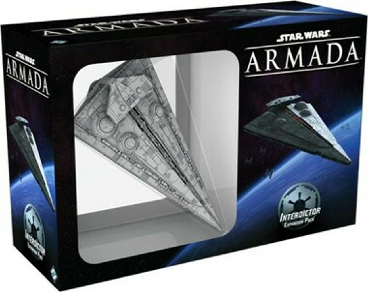 Fantasy Flight Games Star Wars: Armada - Interdictor Expansion Pack 1 Fantasy Flight Games Star Wars: Armada - Interdictor Expansion Pack