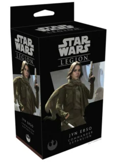 Fantasy Flight Games Star Wars: Legion - Jyn Erso Commander Expansion