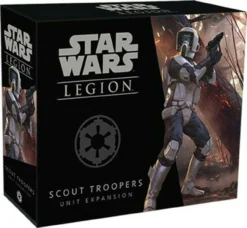 Fantasy Flight Games Star Wars: Legion - Imperial Scout Troopers Unit Expansion