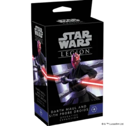 Fantasy Flight Games Star Wars: Legion - Darth Maul & Sith Probe Droid Operative