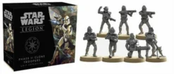 Fantasy Flight Games Star Wars: Legion - Phase II Clone Troopers Unit Expansion