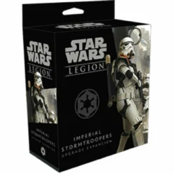 Fantasy Flight Games Star Wars: Legion - Imperial Stormtroopers Upgrade Expansion