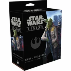 Fantasy Flight Games Star Wars: Legion - Rebel Troopers Upgrade Expansion