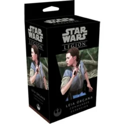 Fantasy Flight Games Star Wars: Legion - Princess Leia Organa Commander Expansion