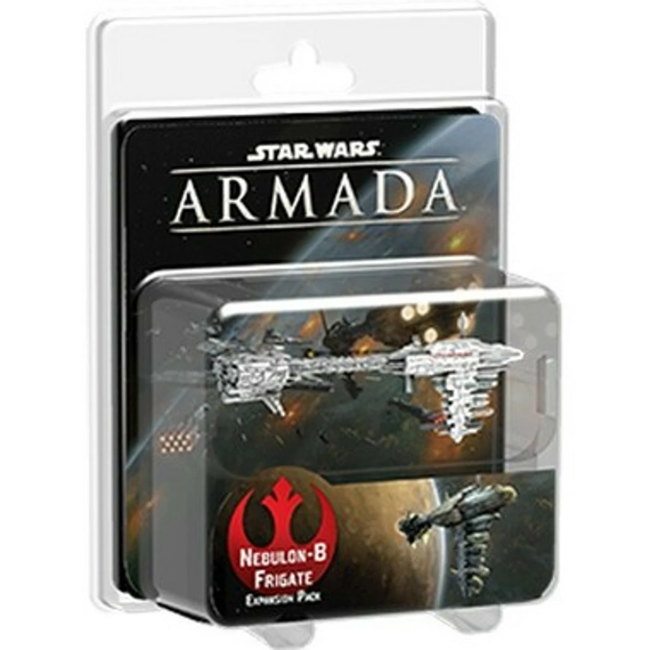 Fantasy Flight Games Star Wars: Armada - Nebulon-B Frigate Expansion Pack 1 Fantasy Flight Games Star Wars: Armada - Nebulon-B Frigate Expansion Pack