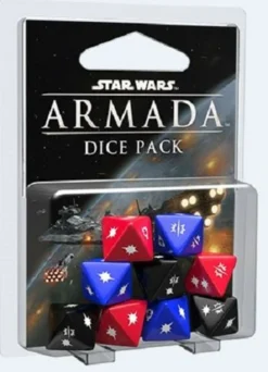 Fantasy Flight Games Star Wars: Armada - Dice Pack