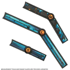 Atomic Mass Games Marvel Crisis Protocol: Movement & Range Tool Pack (PREORDER)