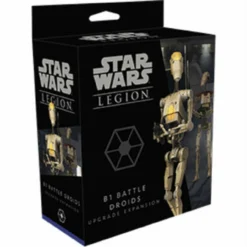 Fantasy Flight Games Star Wars: Legion - B1 Battle Droids Upgrade Expansion