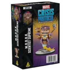 Atomic Mass Games Marvel Crisis Protocol: M.O.D.O.K. Scientist Supreme