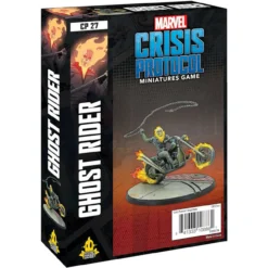 ASMODEE Marvel: Crisis Protocol - Ghost Rider Character Pack