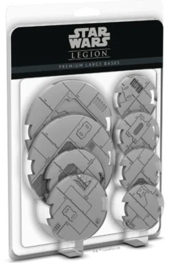 Fantasy Flight Games Star Wars: Legion - Premium Large Bases