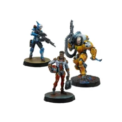 Infinity: Dire Foes Mission Pack 5 - Failsafe