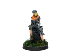 Infinity: Ariadna Irmandinhos (Boarding Shotgun)