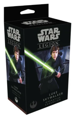 Fantasy Flight Games Star Wars: Legion - Luke Skywalker Operative Expansion