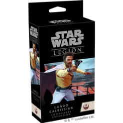 Fantasy Flight Games Star Wars: Legion - Lando Calrissian