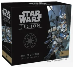 Fantasy Flight Games Star Wars: Legion - ARC Troopers Unit Expansion
