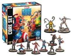 ASMODEE Marvel: Crisis Protocol - Core Set (On Sale) (Add To Cart To See Price)