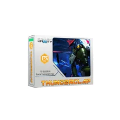 Infinity: Thunderclap - ITS (Infinity Tournament System) Season 14 - Special Tournament Pack