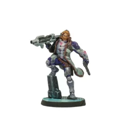 Infinity: CodeOne - ALEPH - Phoenix (Heavy Rocket Launcher)